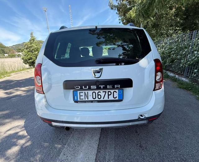 DACIA Duster 1.6 110CV 4x2 GPL SL Delsey