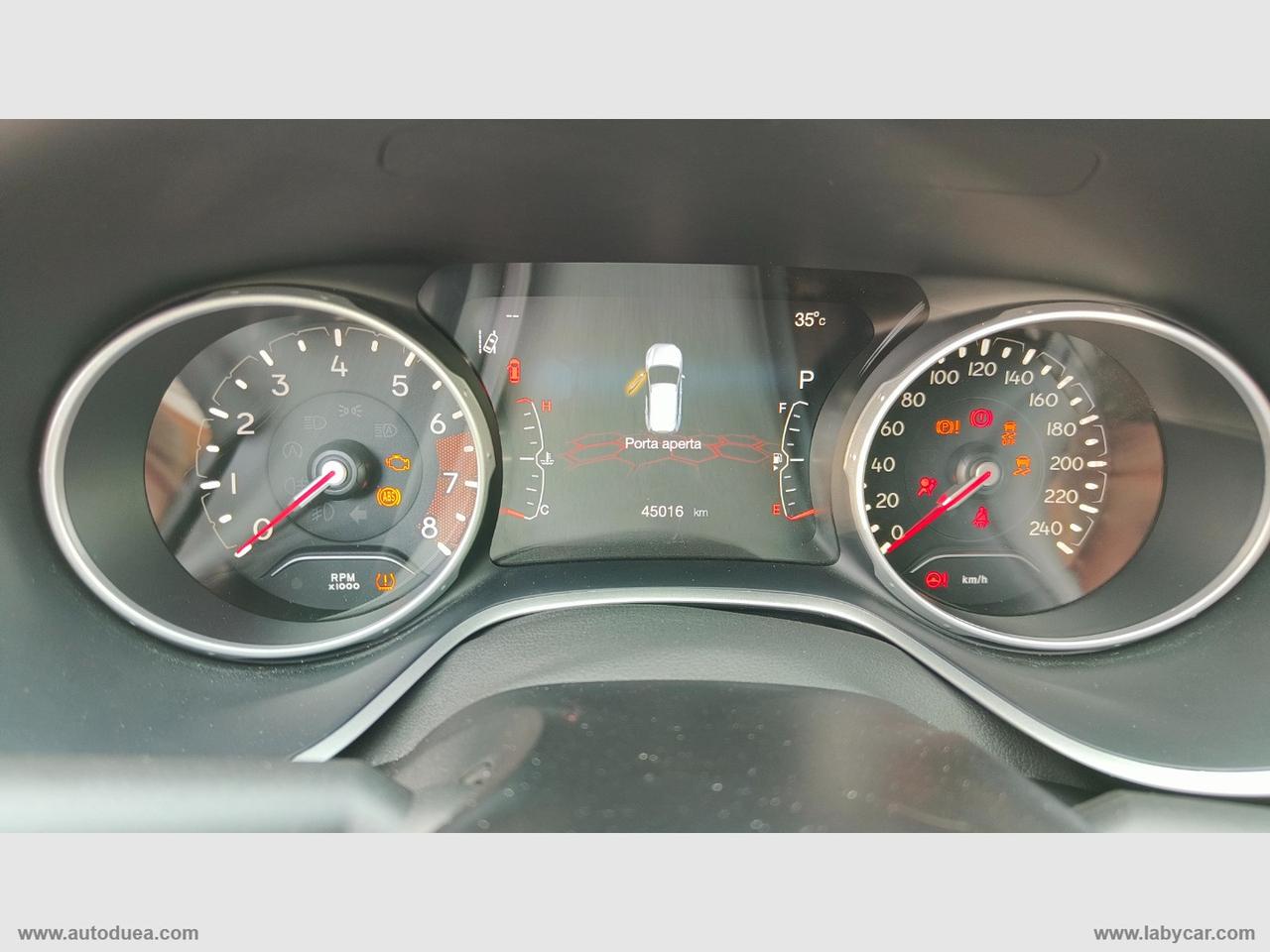 JEEP Compass 1.3 T4 150CV aut. 2WD Limited NO VINCOLI