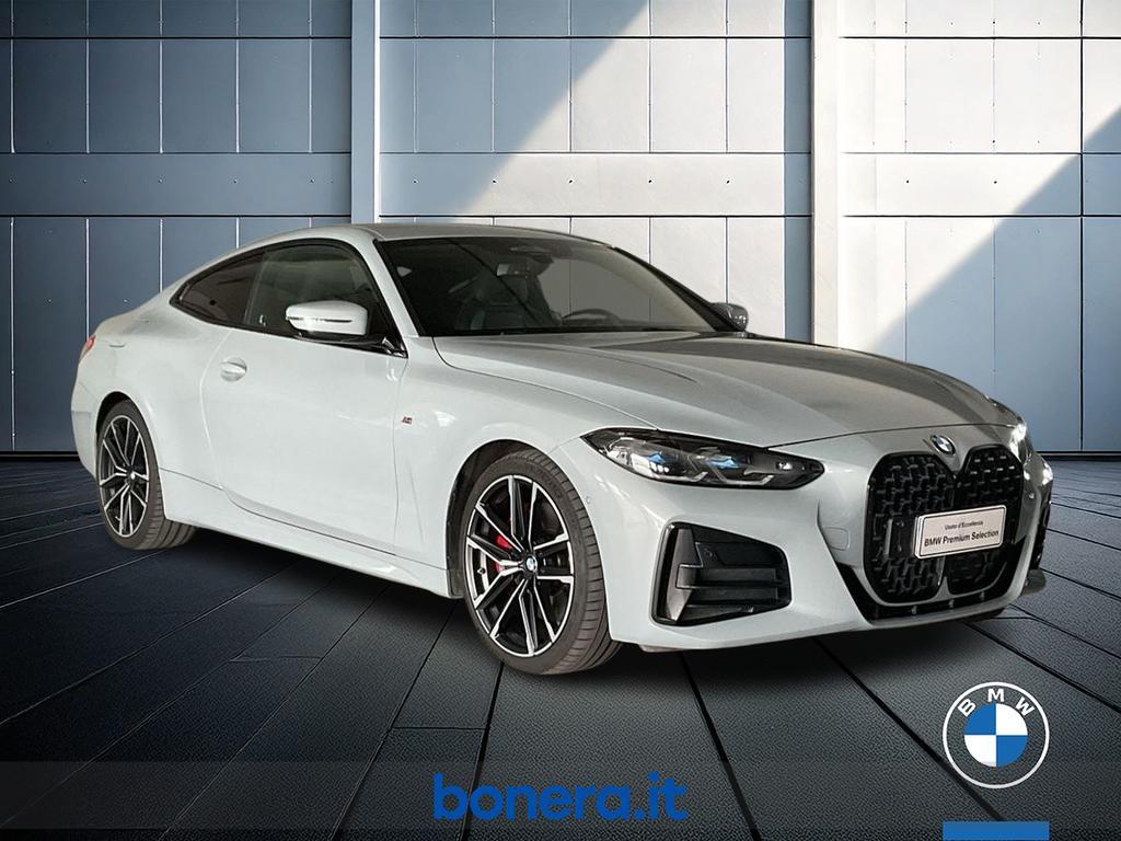 BMW Serie 4 M Coupe 440 d Mild Hybrid 48V xDrive Steptronic