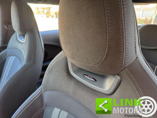 MINI Cooper SD 2.0 170CV Steptronic All. John Cooper Works