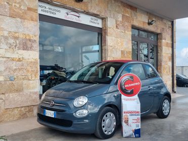 Fiat 500 500C 1.0 Hybrid Club 70CV