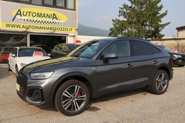 AUDI Q5 40 TDI 204 CV quattro S tronic Identity Black