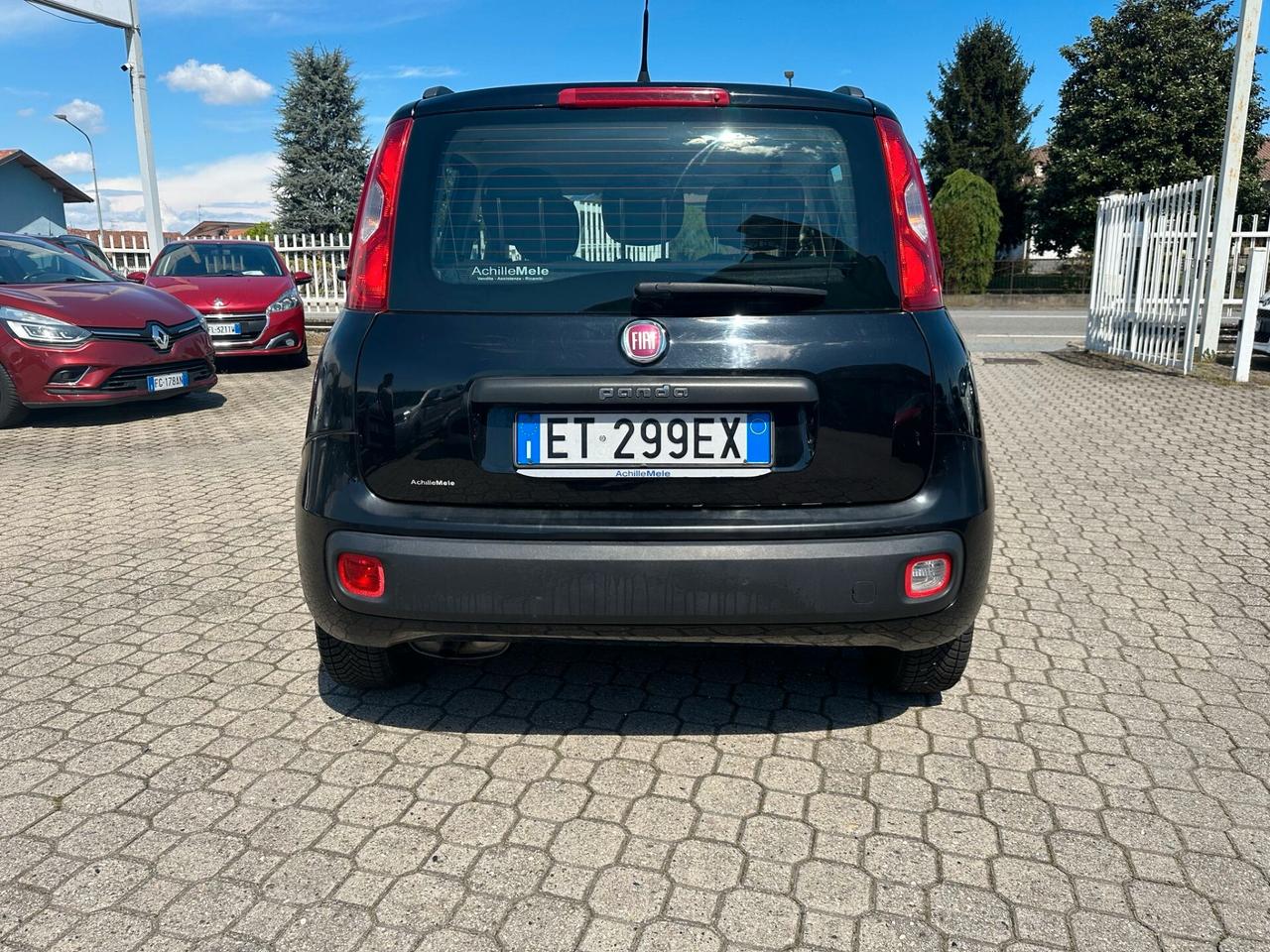 Fiat Panda 1.2 EasyPower Lounge