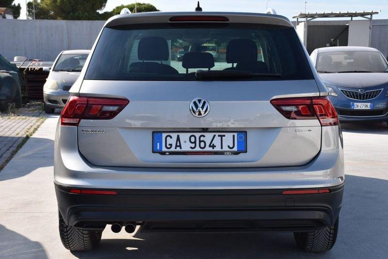 Volkswagen Tiguan 2.0 TDI SCR DSG Business BMT *NAVIGATORE*