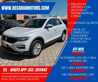 Volkswagen T-Roc 1.6 TDi 116CV Business BMT - 2020