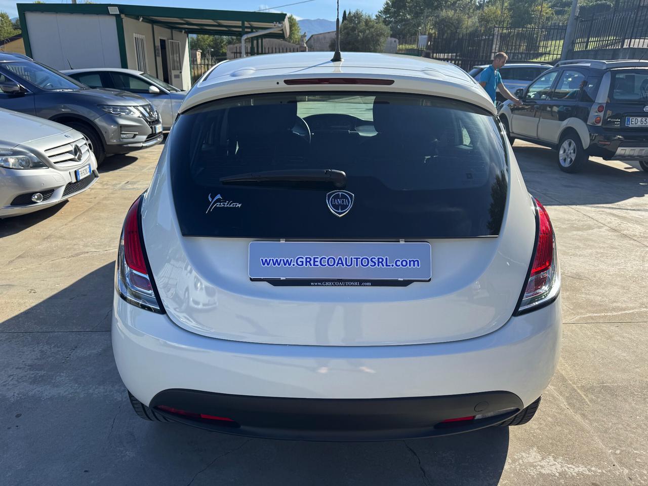 Lancia Ypsilon 1.2 69CV S&S Elefantino Blu/26.000KM/2019