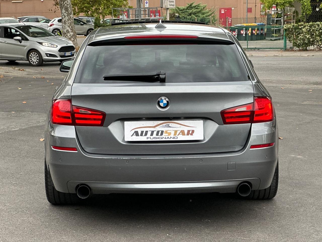 Bmw 535 535d Msport