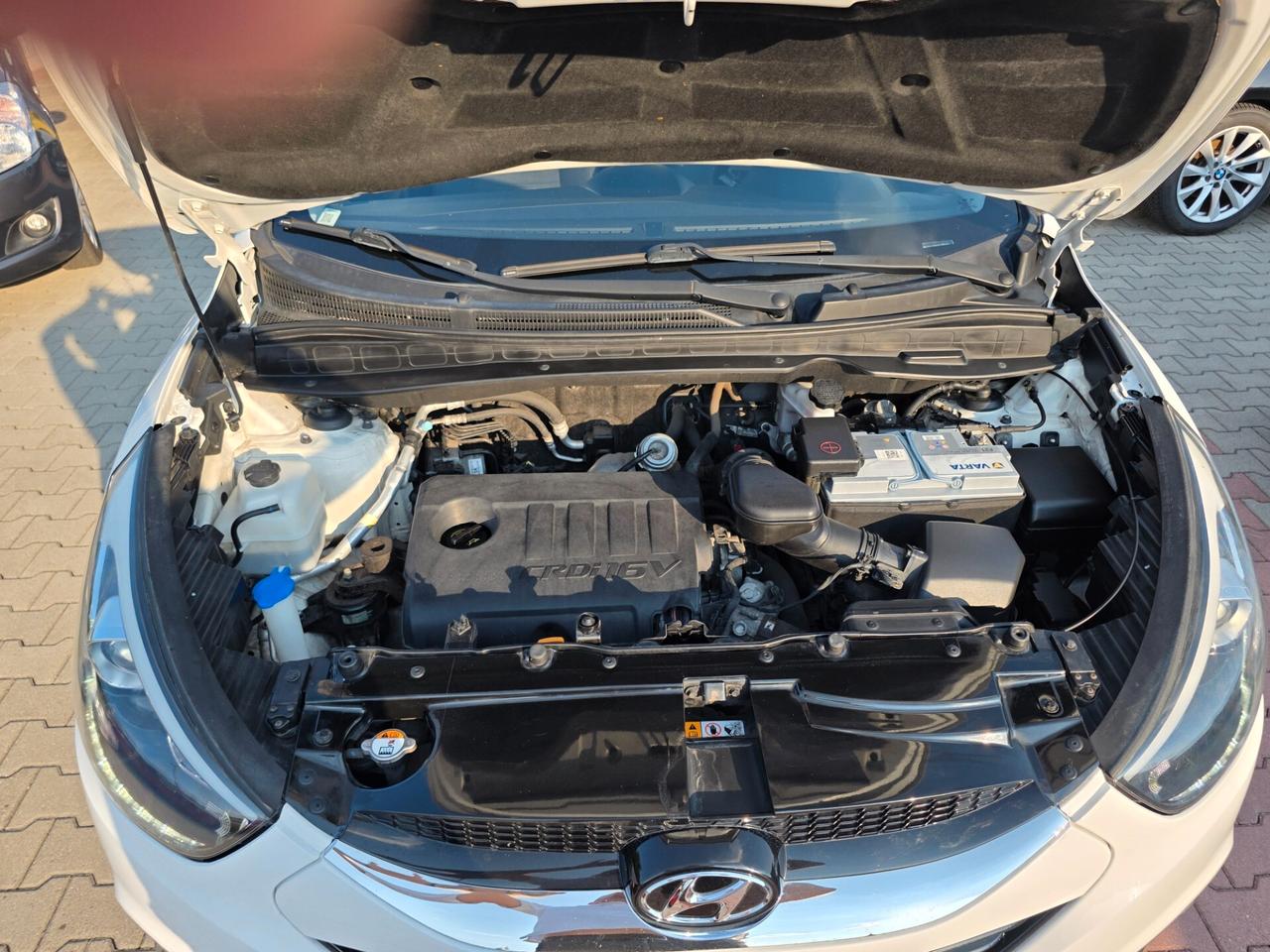 Hyundai iX35 1.7 CRDi 2WD Xpossible