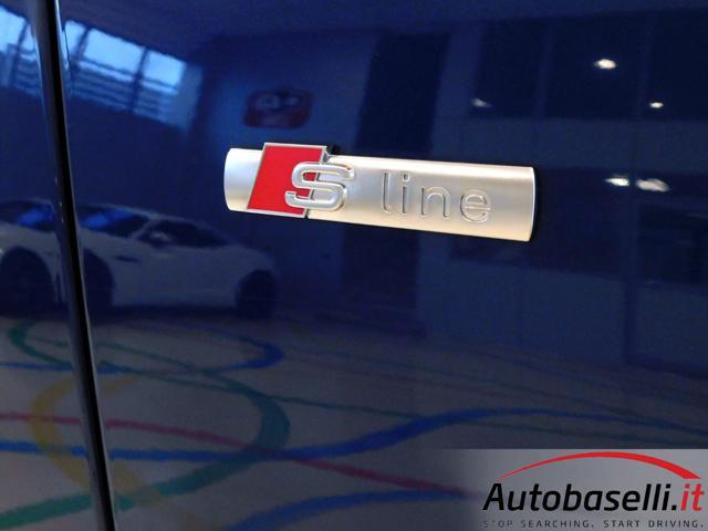 AUDI Q7 SUV 50 TDI QUATTRO TIPTRONIC S-LINE EDITION 7POSTI