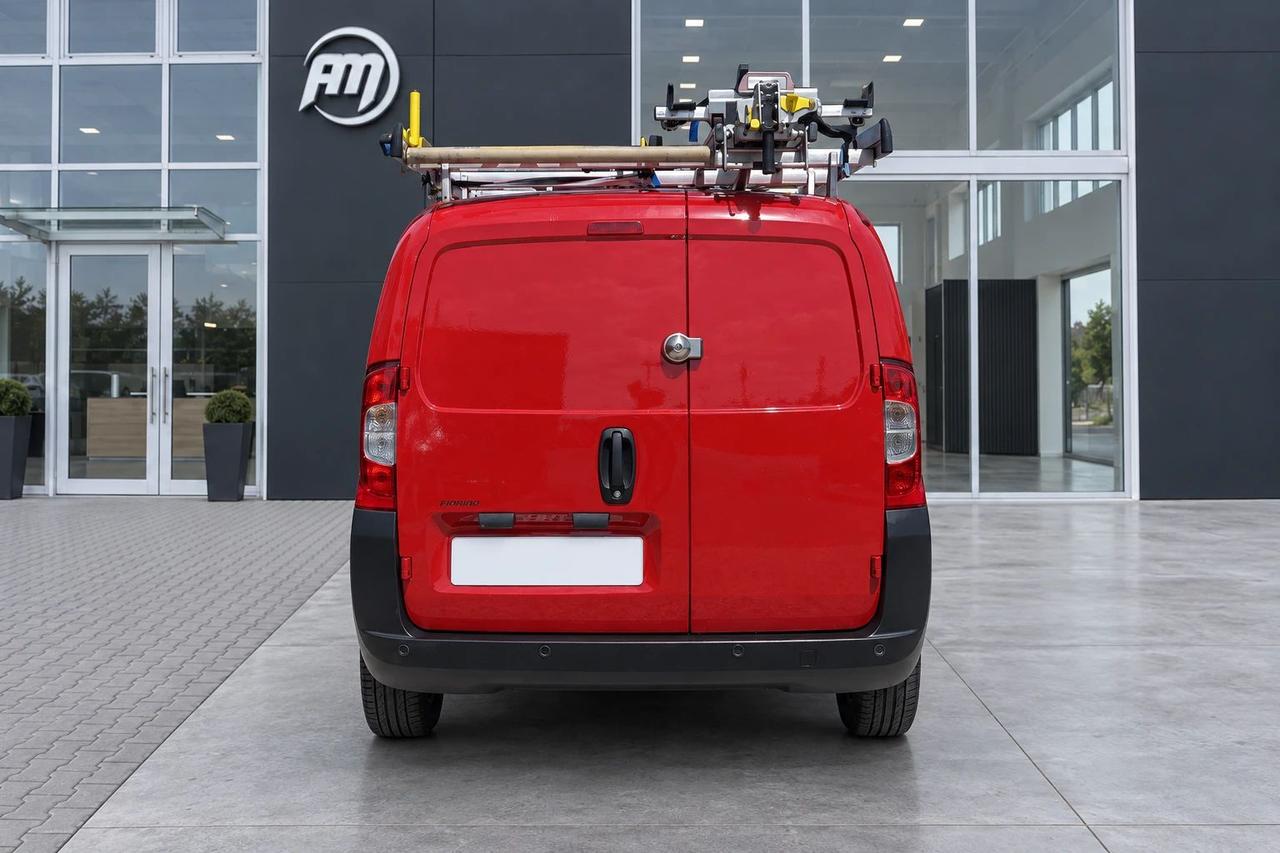 Fiat Fiorino 1.3MJT Cargo Adventure