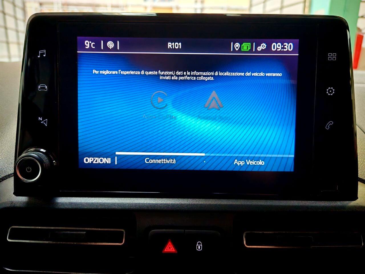 Toyota Proace 7 Posti 1.5D Luxury