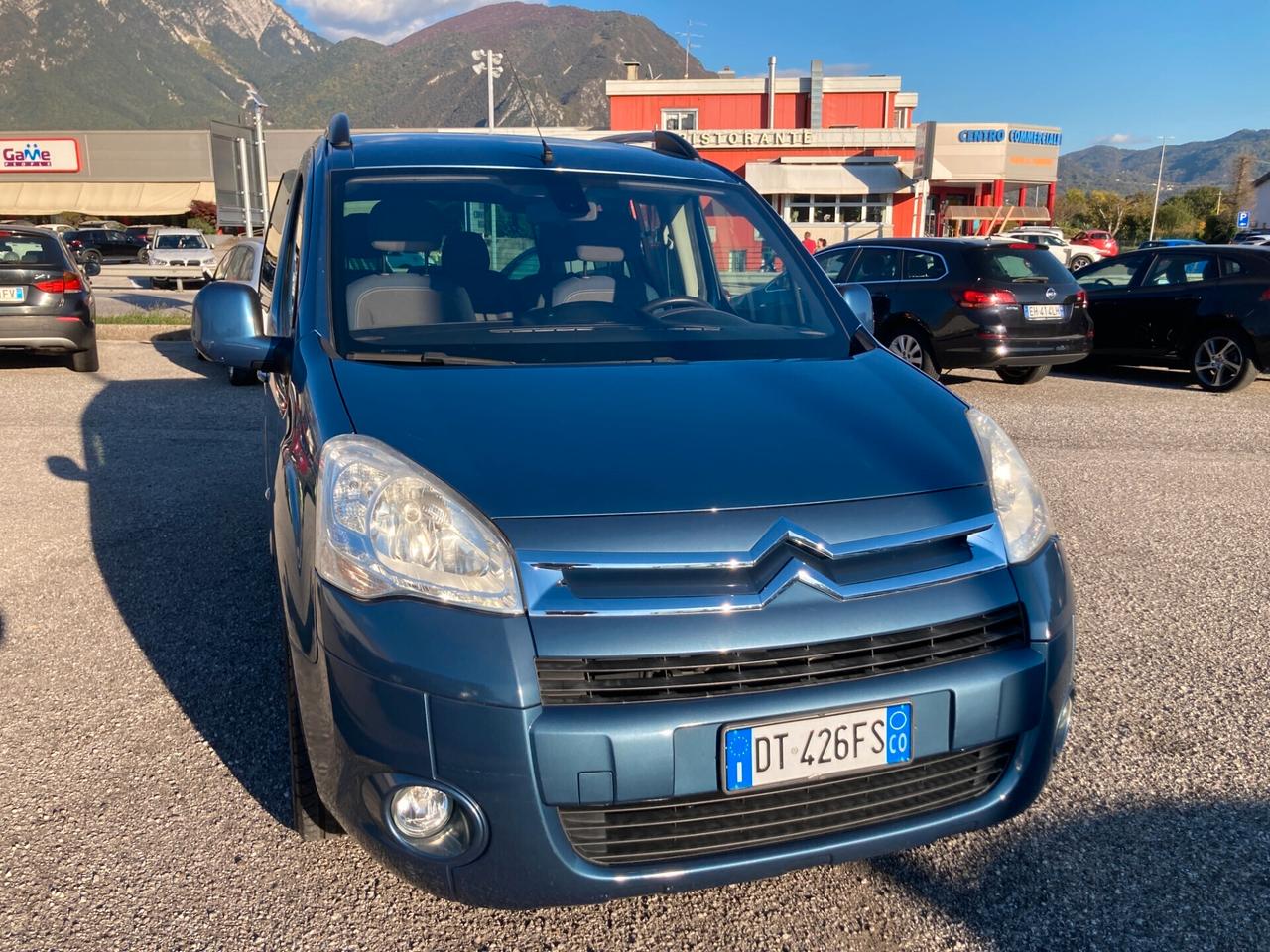 Citroen Berlingo 1.6 16V 90CV Multispace