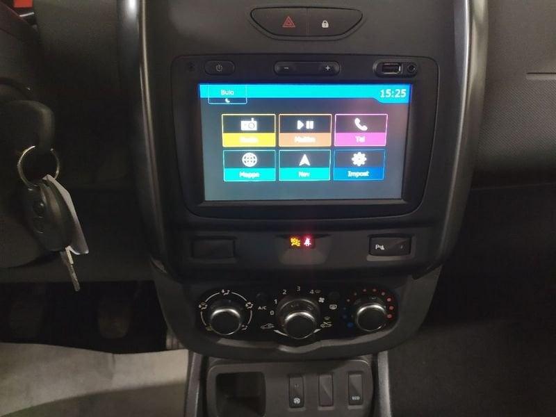 Dacia Duster 1.5 dci Laureate 4x2 s&s 110cv my17