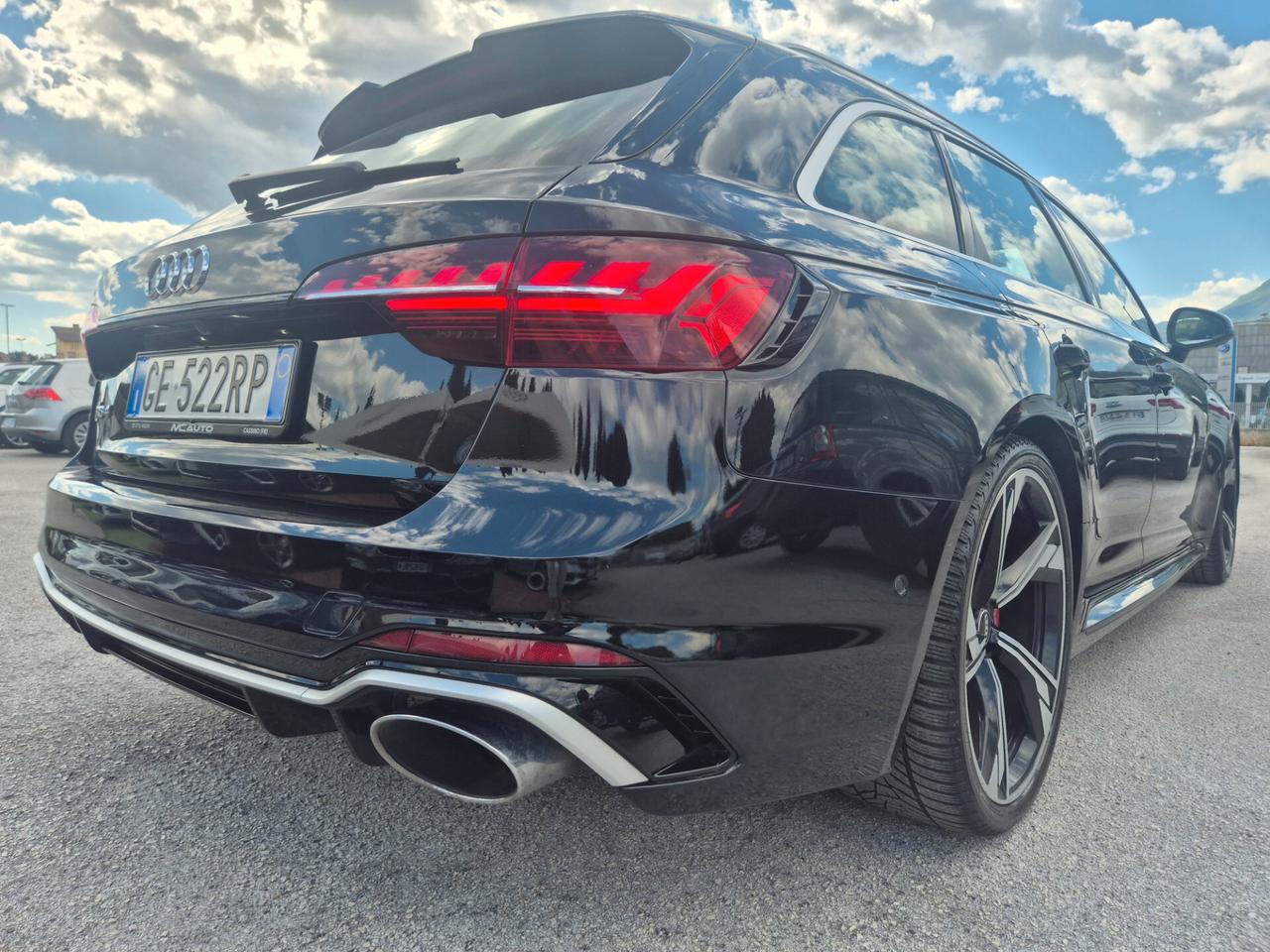 Audi A4 RS 4 Avant 2021 - FULL OPTIONAL