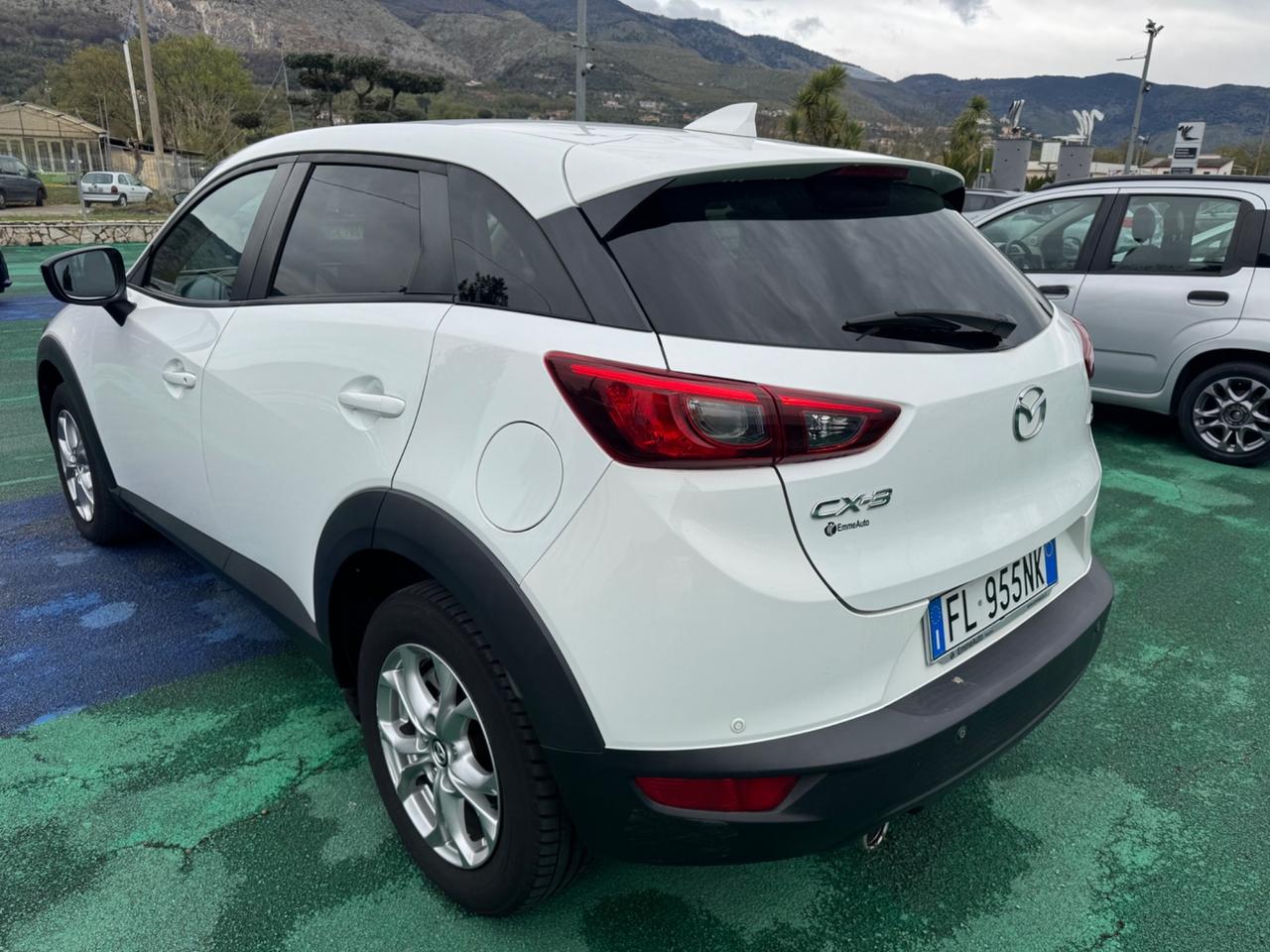 Mazda CX-3 1.5L Skyactiv-D Luxury EditionOCCASIONE