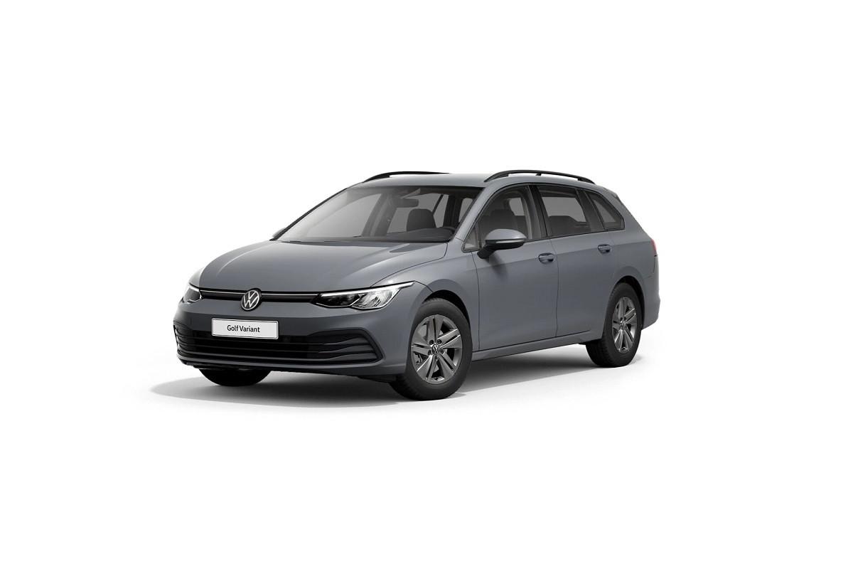 VOLKSWAGEN Golf VIII 2020 Variant - Golf Variant 2.0 tdi Life 115cv dsg