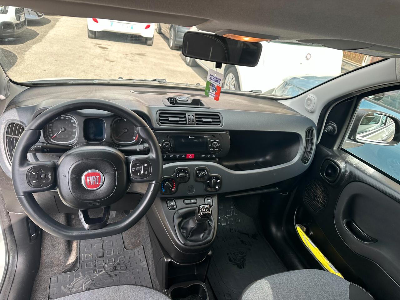 Fiat Panda 1.0 hybrid