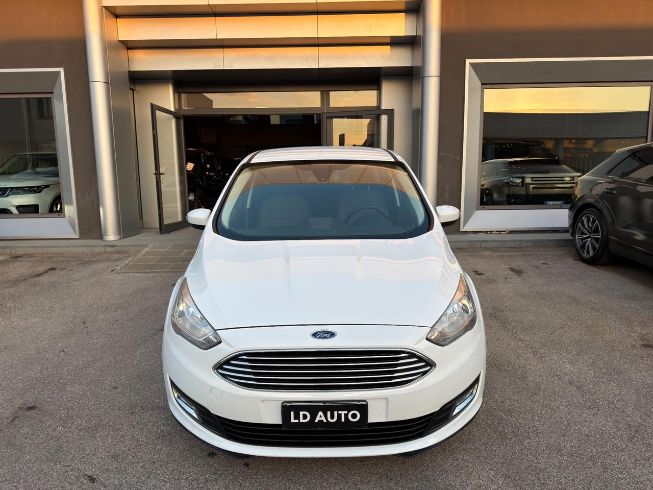 Ford C-Max 2.0 TDCi 150CV DISTRIBUZIONE OK