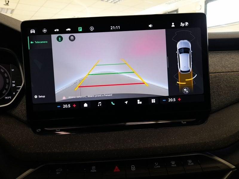 Škoda Octavia 2.0 TDI 110KW STYLE DSG