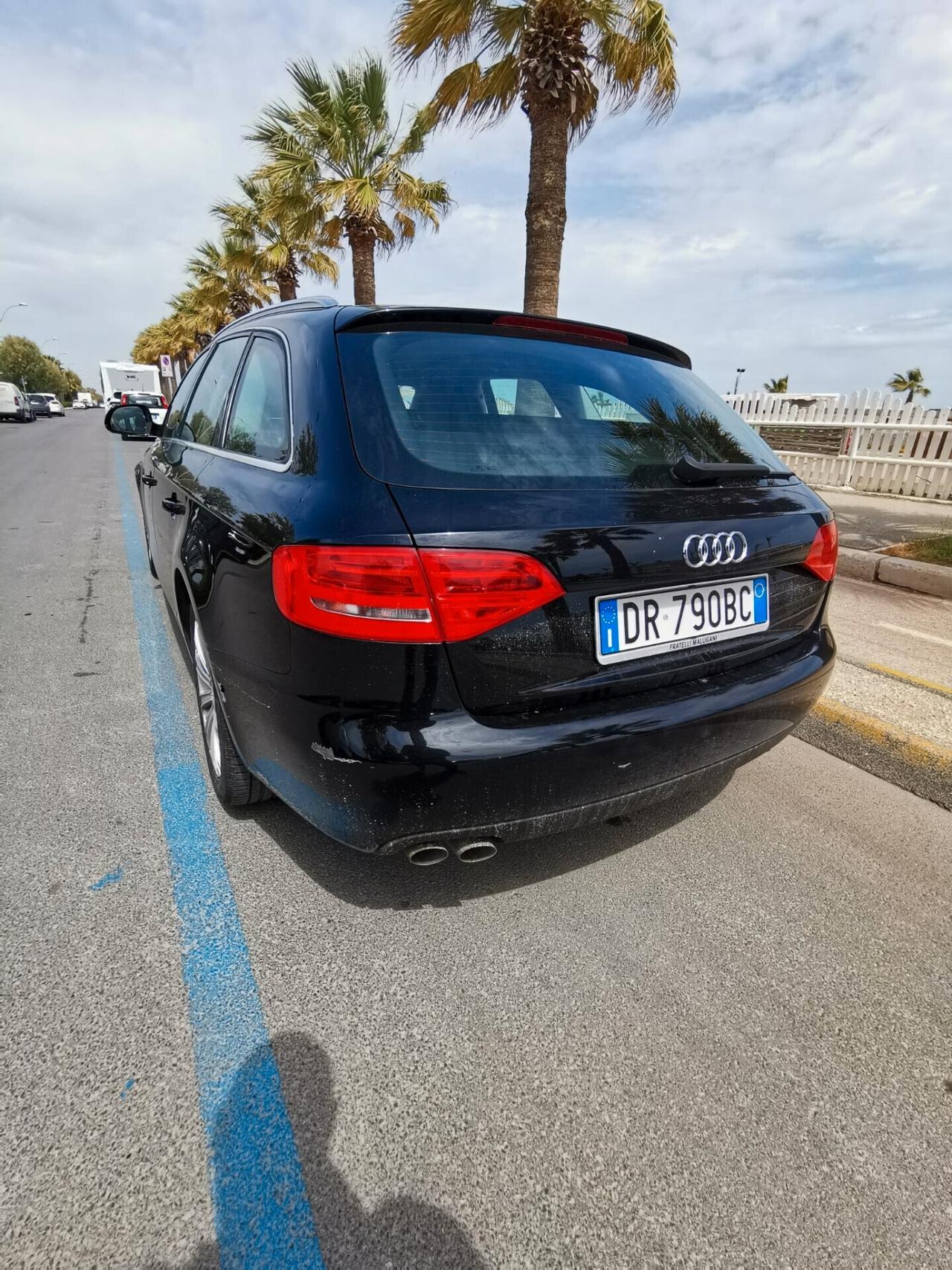 Audi A4 Avant 2.0 TDI 143CV Advanced
