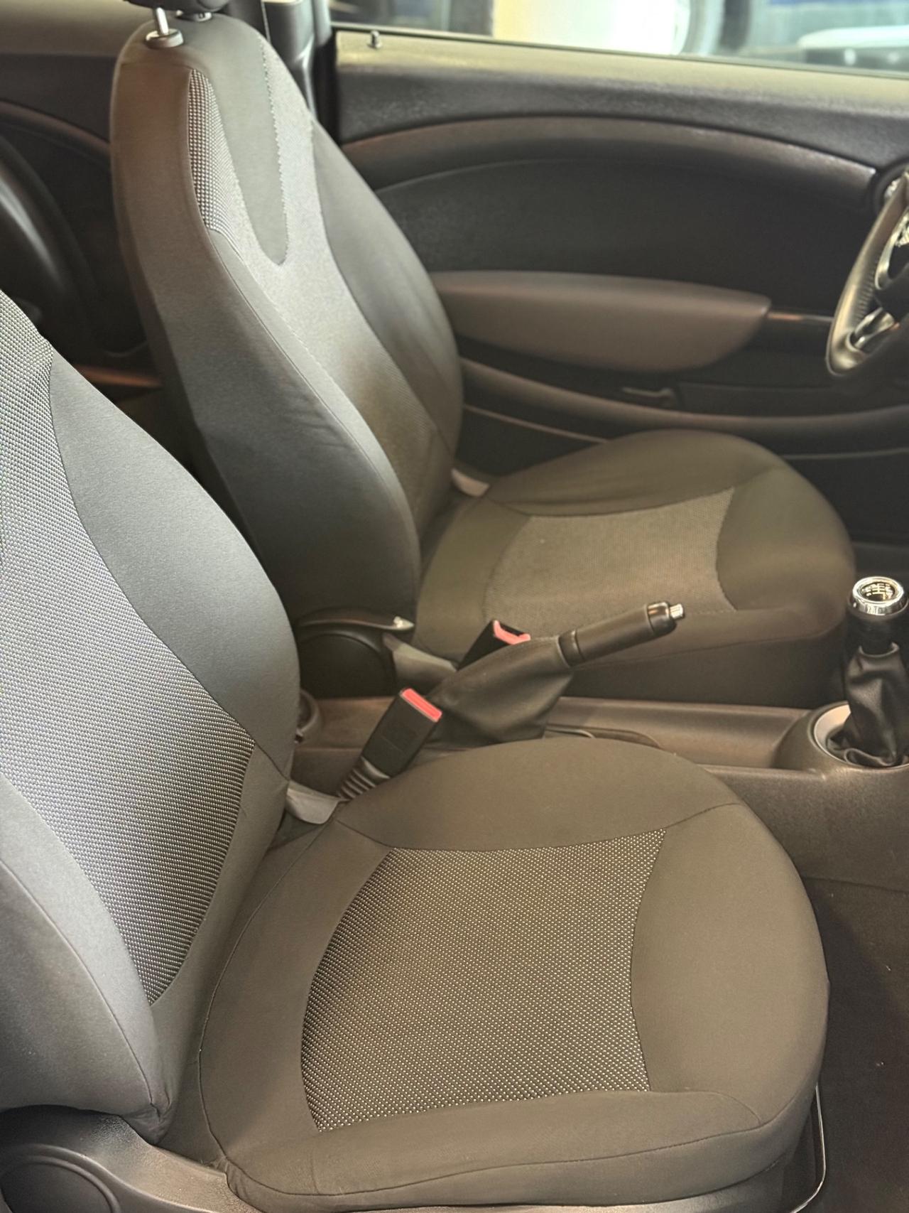 Mini 1.6 16V Cooper D