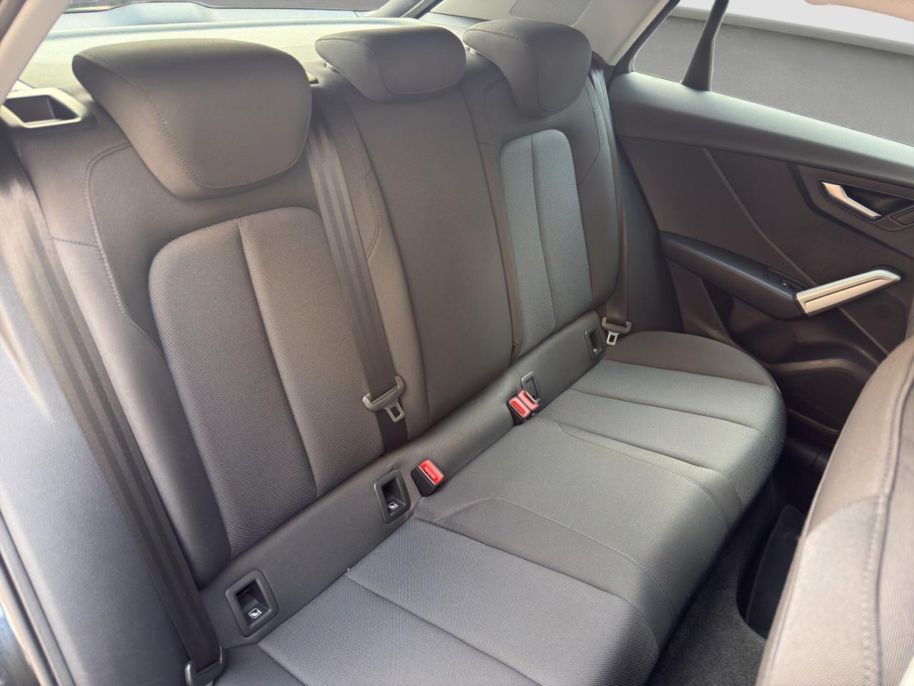 Audi Q2 1.6 TDI Design