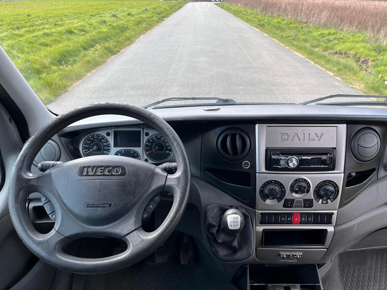 Iveco Daily 29L12V
