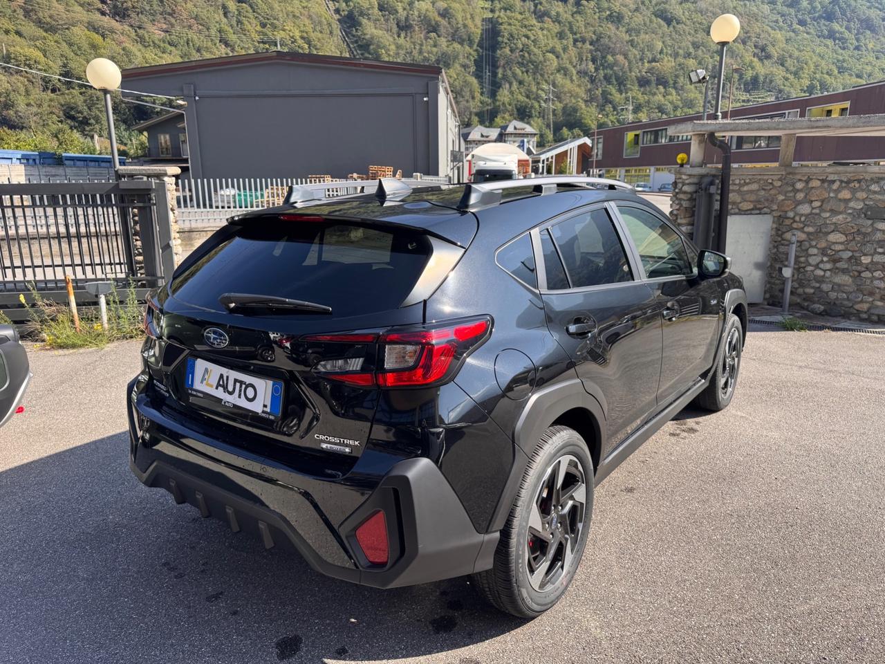 Subaru Crosstrek 2.0i e-Boxer MHEV CVT Lineartronic Premium