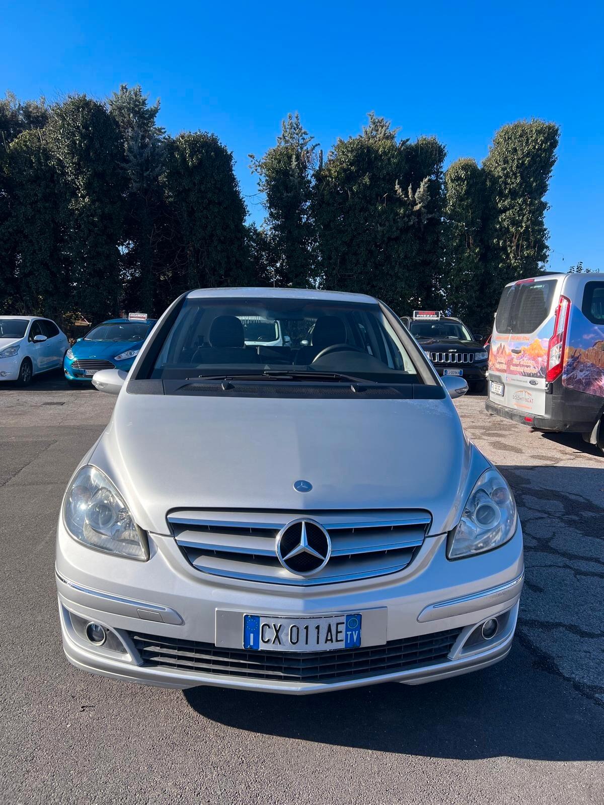 Mercedes-benz B 200 CDI Sport