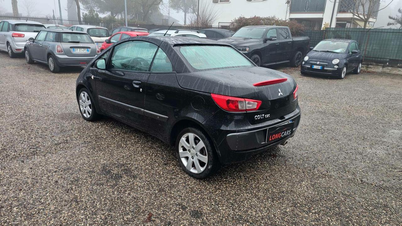 Mitsubishi Colt 1.5 16V CZC Neopatentati