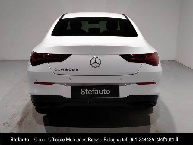 MERCEDES-BENZ CLA 200 d Automatic Progressive Advanced Plus