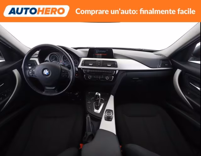BMW 318 d Touring Business Advantage aut.