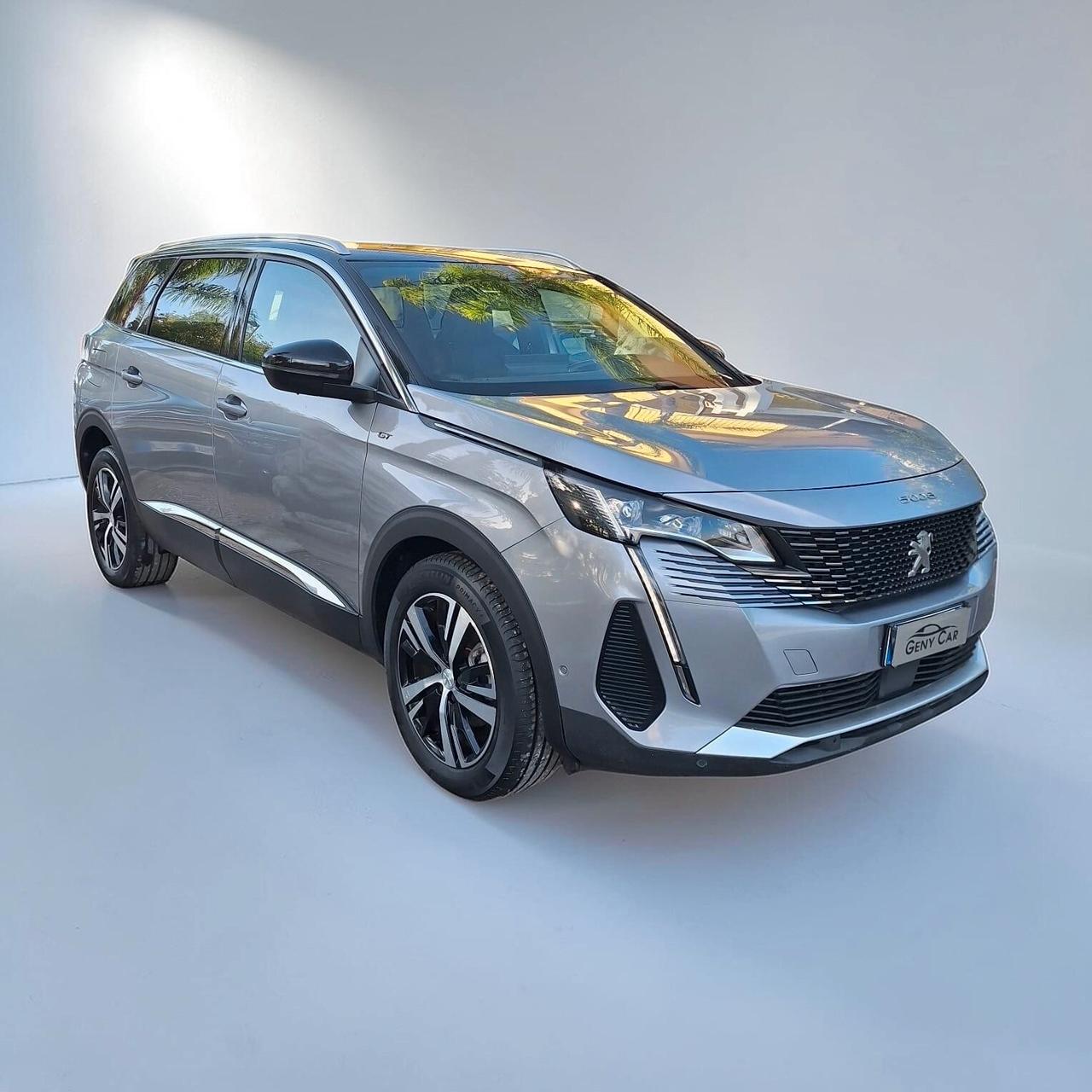 Peugeot 5008 PureTech Turbo 130 S&S GT
