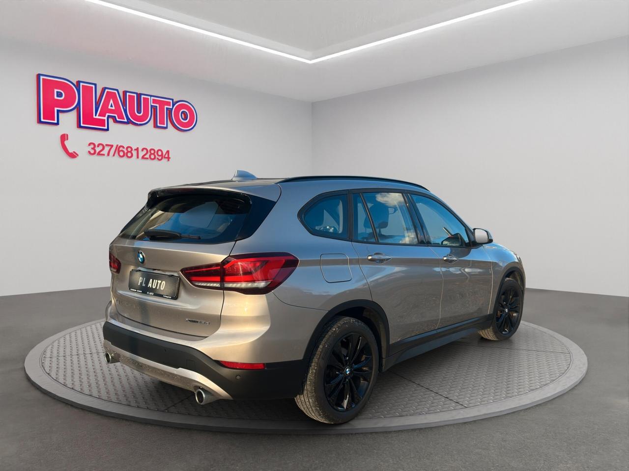 Bmw 118 118d xDrive 5p. Business Advantage