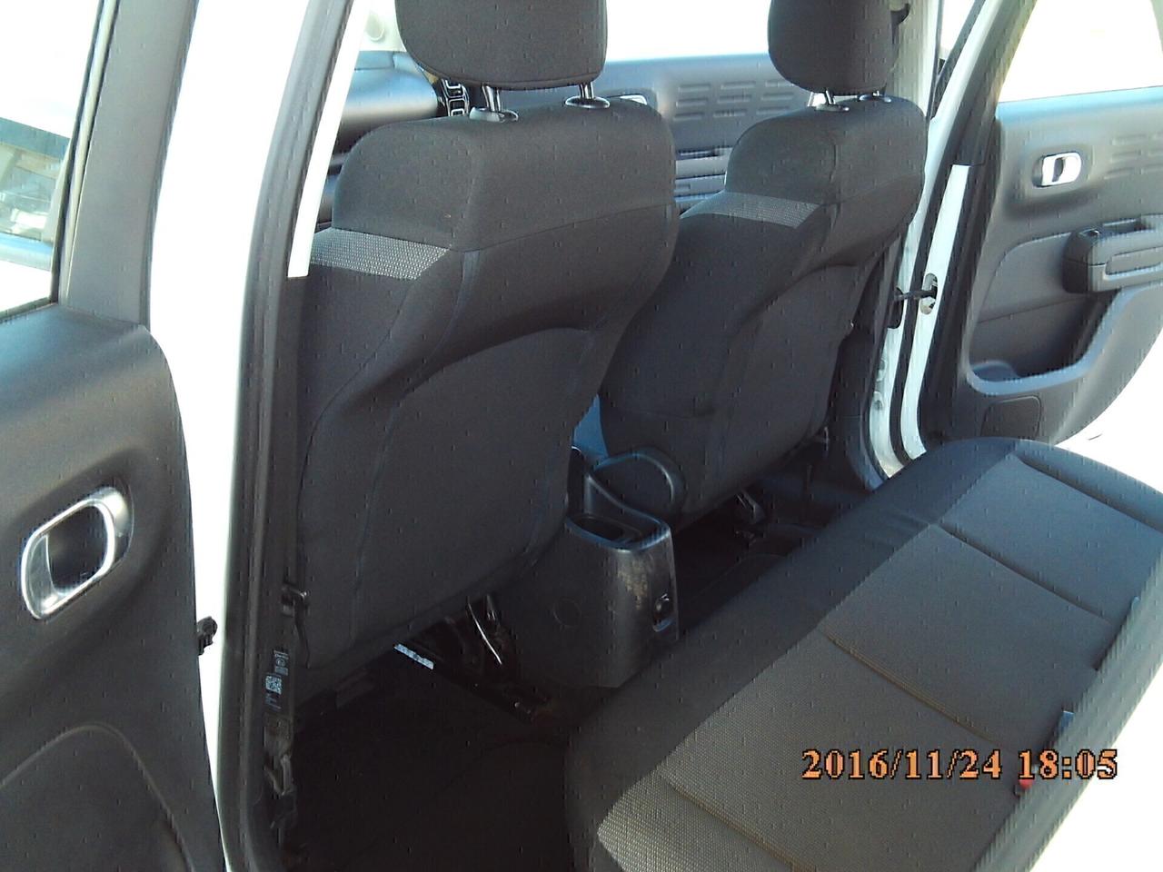 Citroen C3 Aircross C3 Aircross BlueHDi 110 S&S Feel