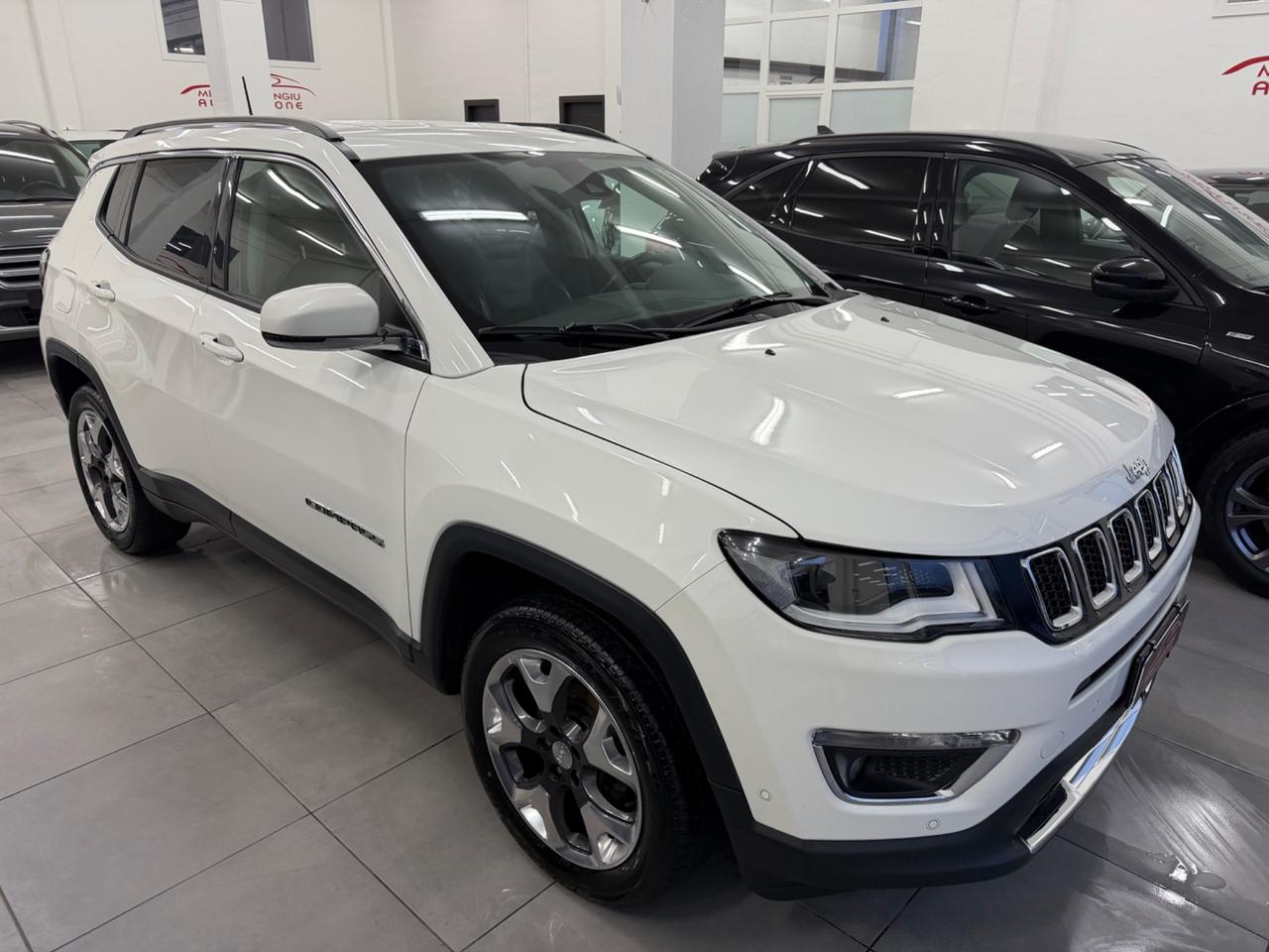 Jeep Compass 2.0 Multijet II 4WD Limited FINANZIABILE