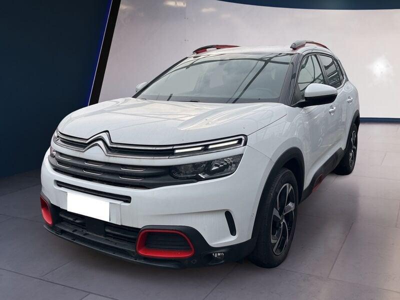 Citroën C5 Aircross 2018 1.5 bluehdi Feel s&s 130cv eat8 my19