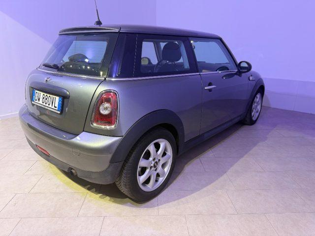 MINI One 1.4 16V Ray