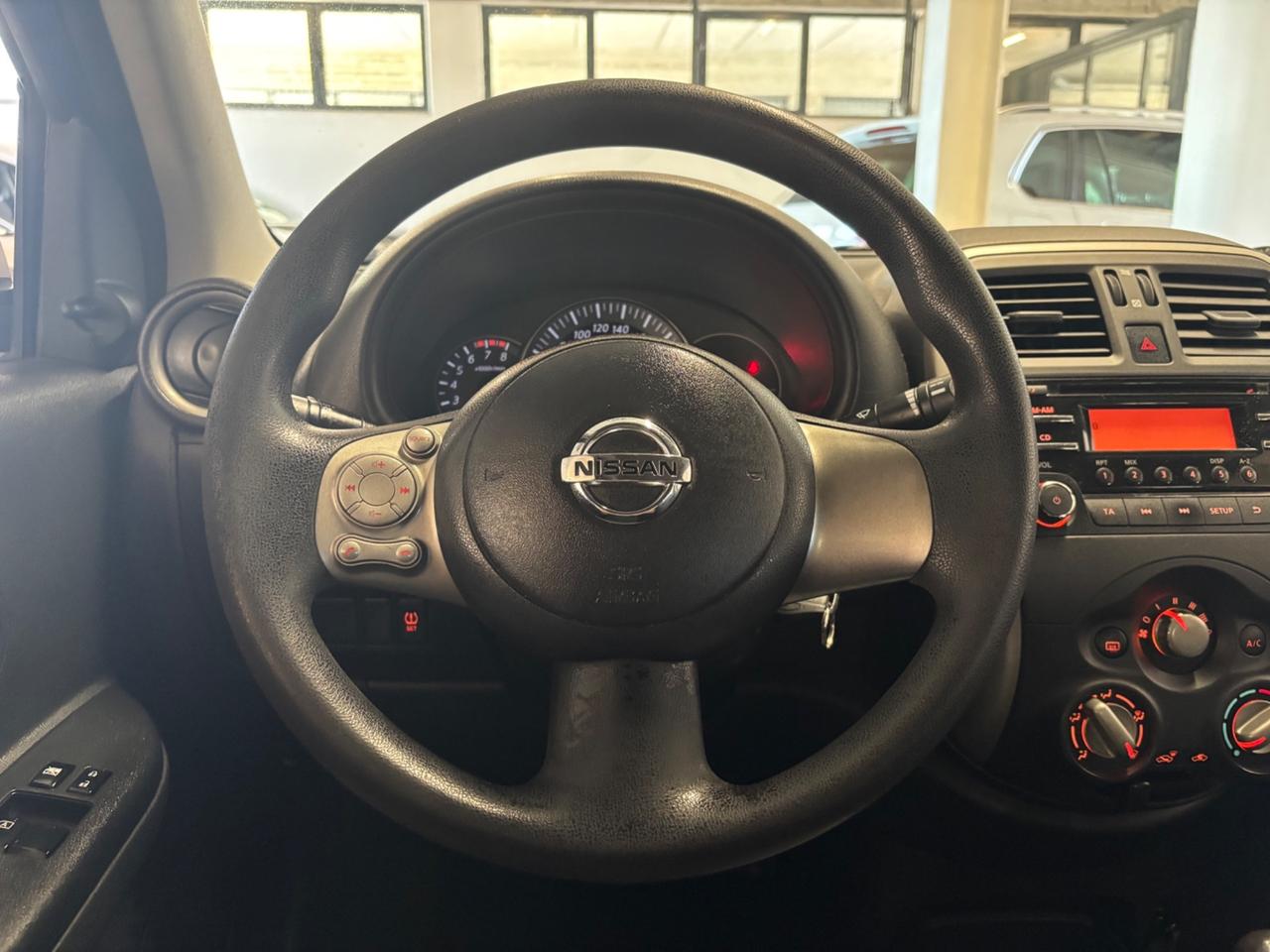 Nissan Micra 1.2 BENZINA/GPL 2035 |OK NEOPATENTATI |