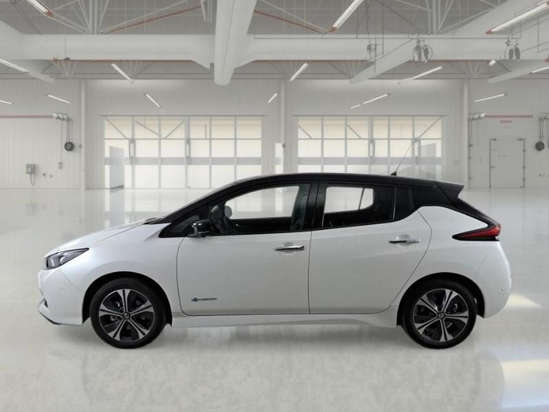 NISSAN LEAF e+ Tekna 5 PORTE