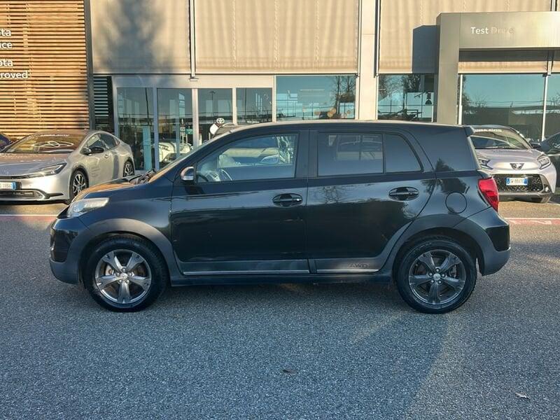 Toyota Urban Cruiser Urban Cruiser 1.4 D-4D AWD Luxury