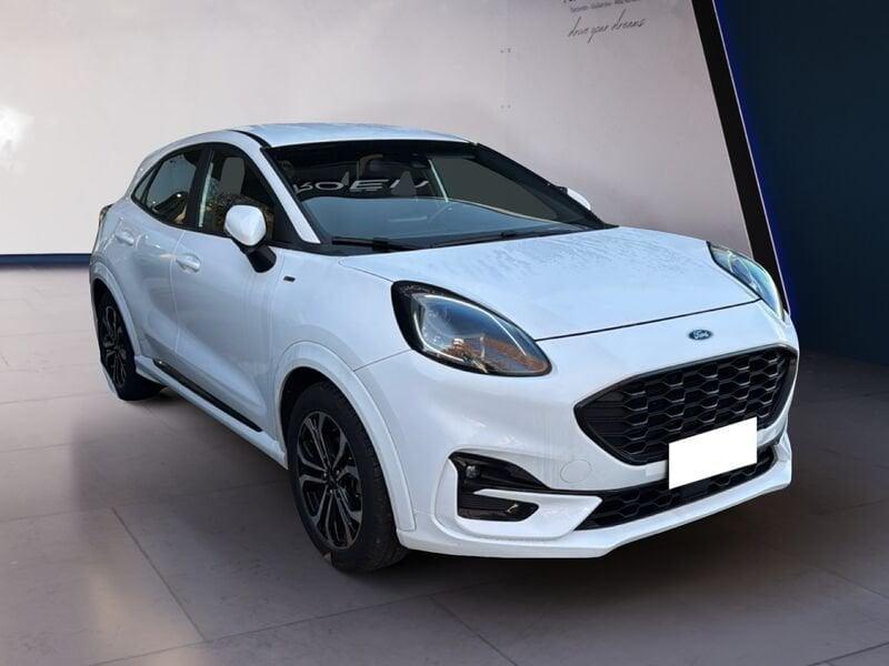 Ford Puma Puma 1.0 ecoboost h ST-Line X s&s 125cv