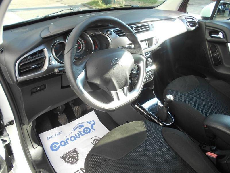 Citroën C3 1.4 HDi 70 Exclusive