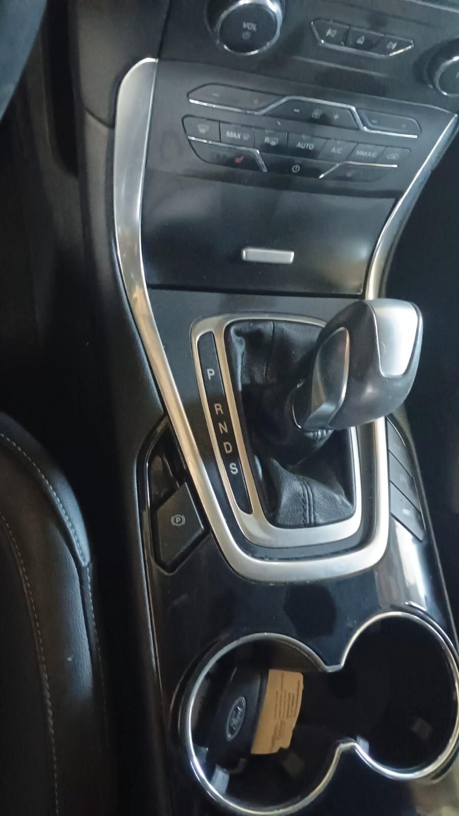 Ford S-Max 2.0 TDCi 150CV Start&Stop Powershift Vignale