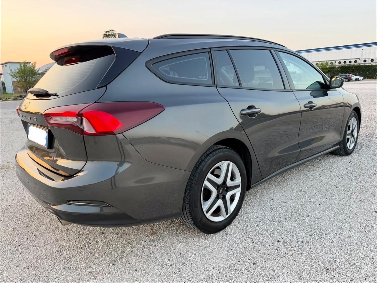 Ford Focus 1.5 EcoBlue 120 CV automatico SW Business