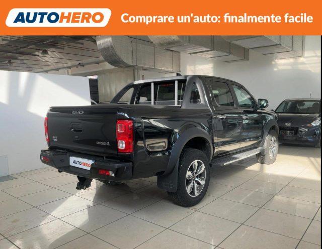 EVO Evo Cross4 Evo Cross 4 2.0 Turbo Diesel Doppia Cabina