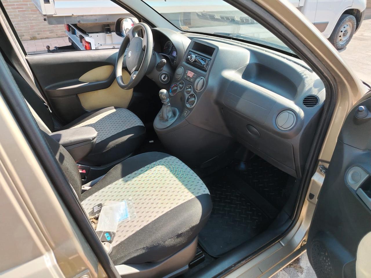 Fiat Panda 1.2 Dynamic GPL
