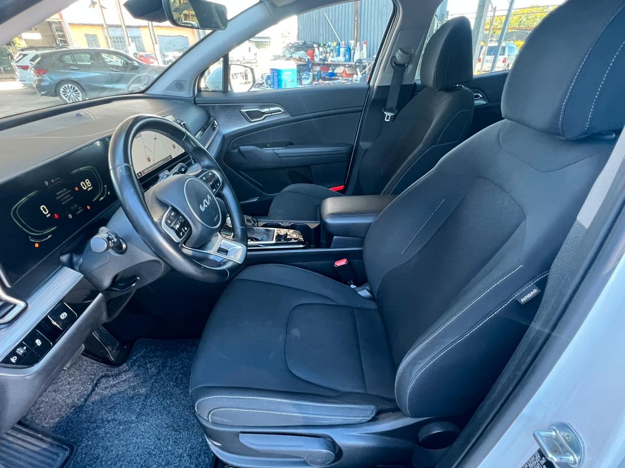 Kia Sportage 1.6 CRDi MHEV DCT Business