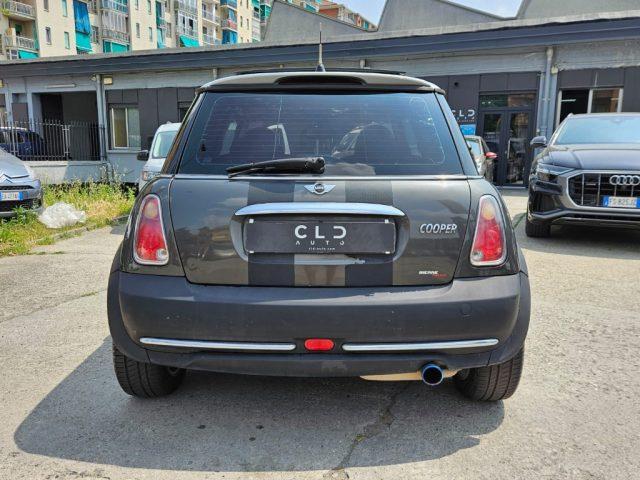 MINI Mini 1.6 16V Cooper Park Lane