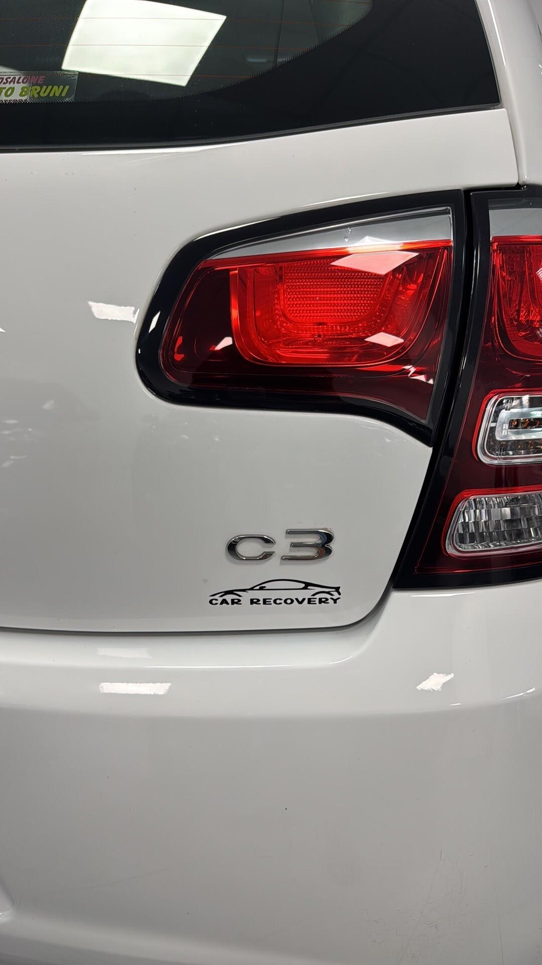 Citroen C3 PureTech 68 Live Edition